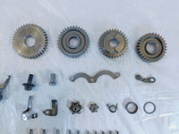 2000-2007 Honda VT1100 VT1100C Shadow 1100 Sabre Transmission Gears Shift Forks - C3 Cycle