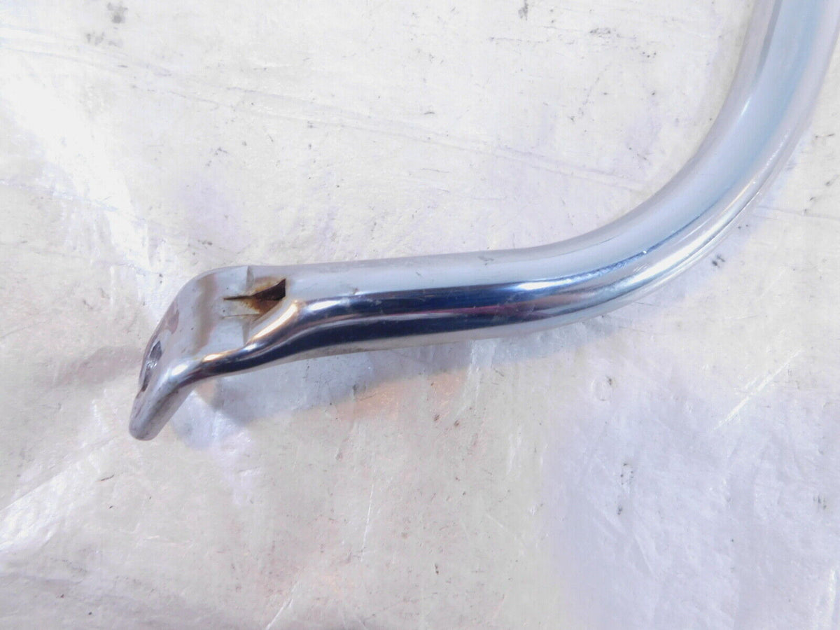 Harley Davidson Road King Custom & Street Glide Chrome Right Saddlebag Bracket - C3 Cycle