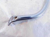Harley Davidson Road King Custom & Street Glide Chrome Right Saddlebag Bracket - C3 Cycle