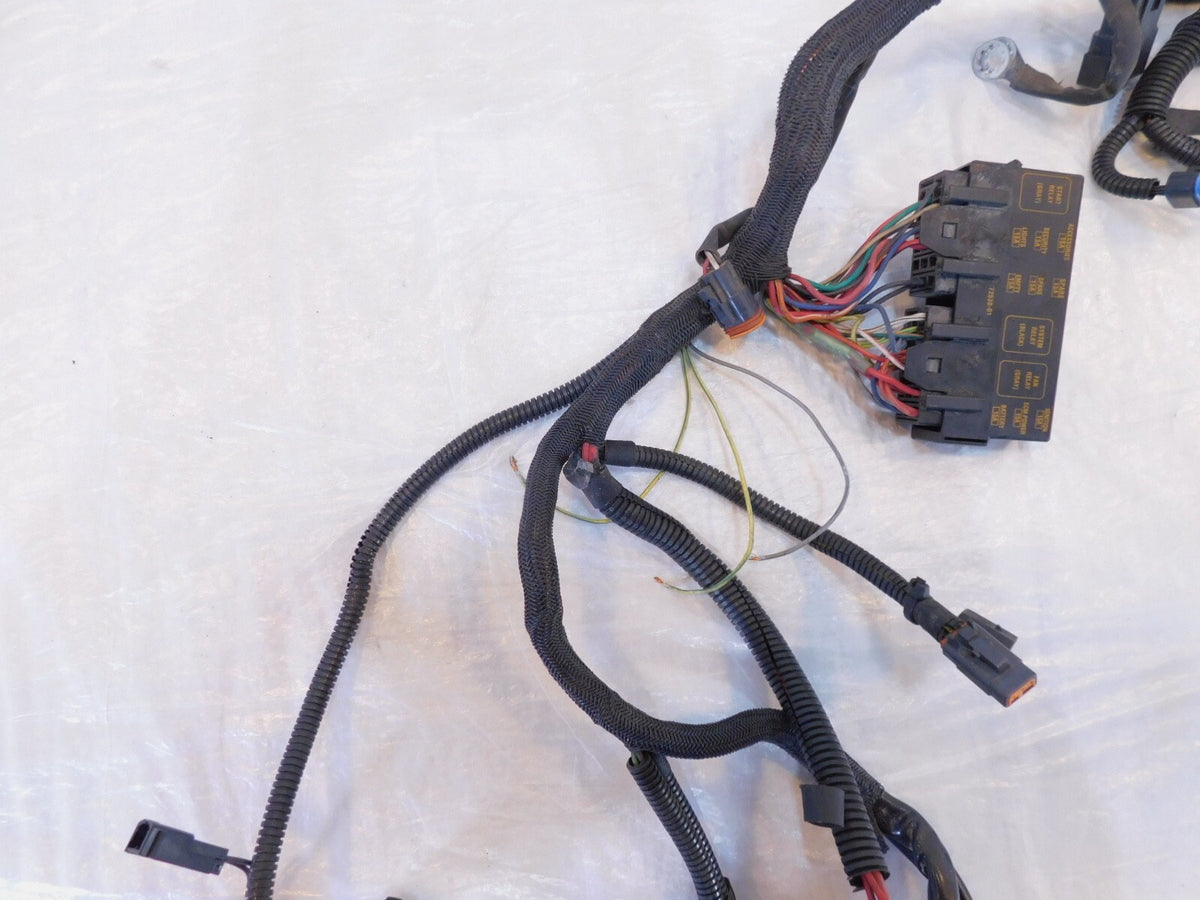 2003 Harley Davidson V-Rod VRod VRSC VRSCA Main Wiring Wiring Harness Assembly - C3 Cycle