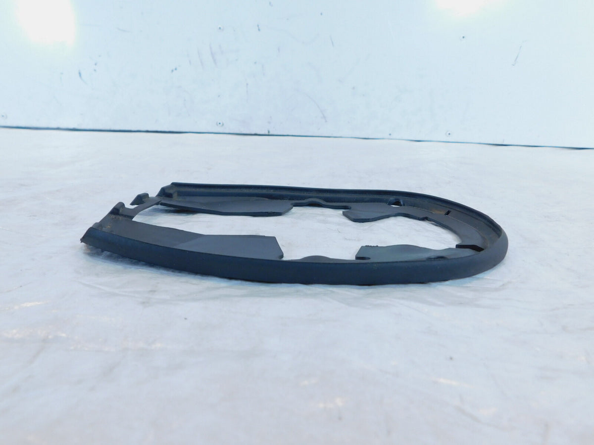 1997-2005 BMW R1200CL R1200C Black Plate Rear Tail Light Holder Mount Plate - C3 Cycle