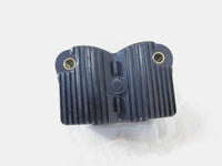 Harley Davidson Dyna Wide Glide & Fat Bob Black Ignition Coil Cover 31657-12 - C3 Cycle