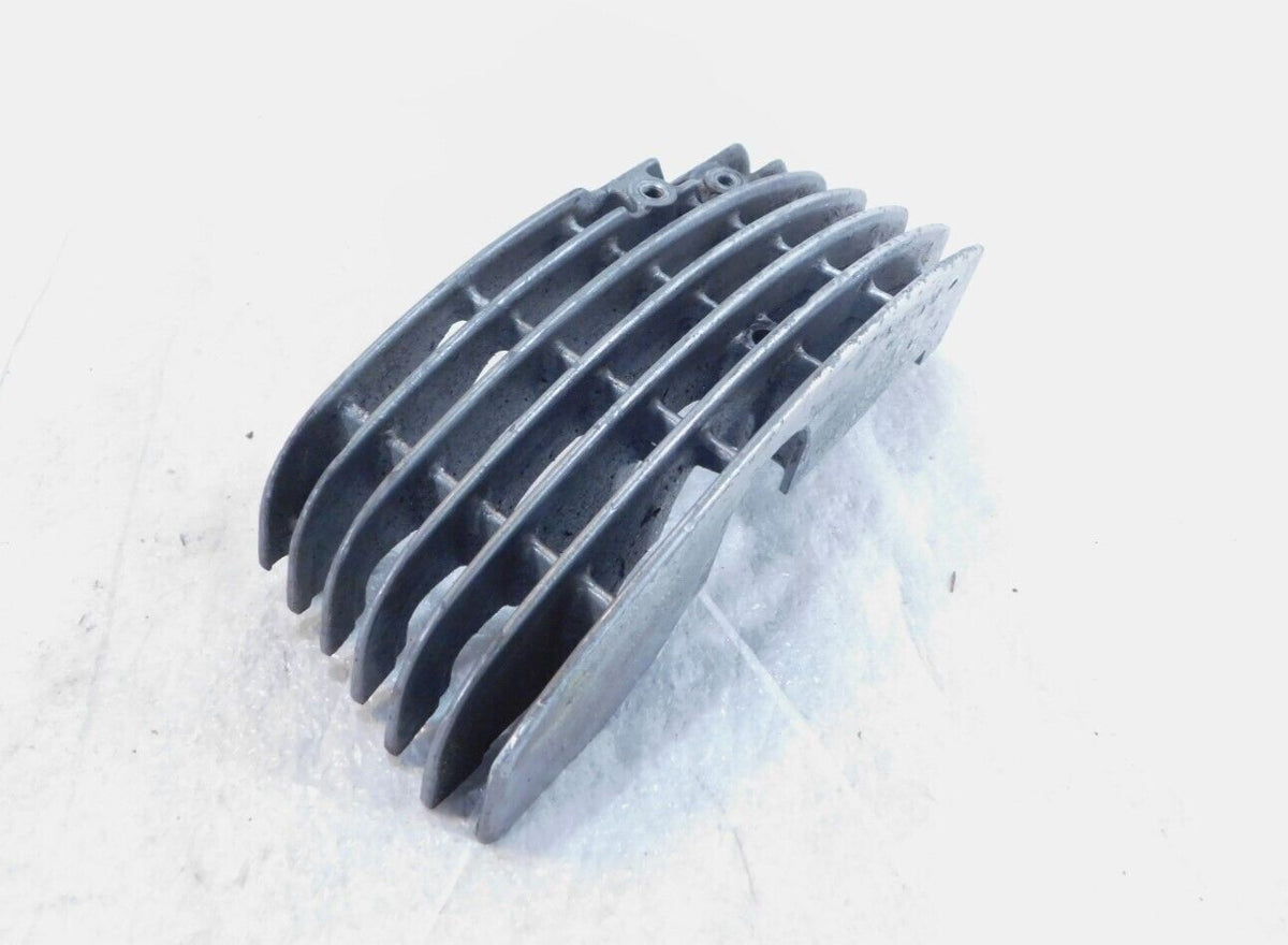 1987-1988 Honda VT1100 Spirit Shadow 1100 Left Rear Cylinder Head Fin Cover - C3 Cycle