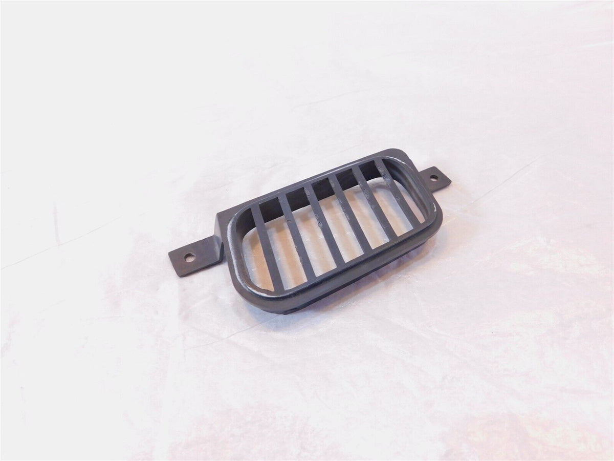 BMW K75RT K100LT K100RT Front Radiator Fairing Cowling Air Duct Grid Insert - C3 Cycle