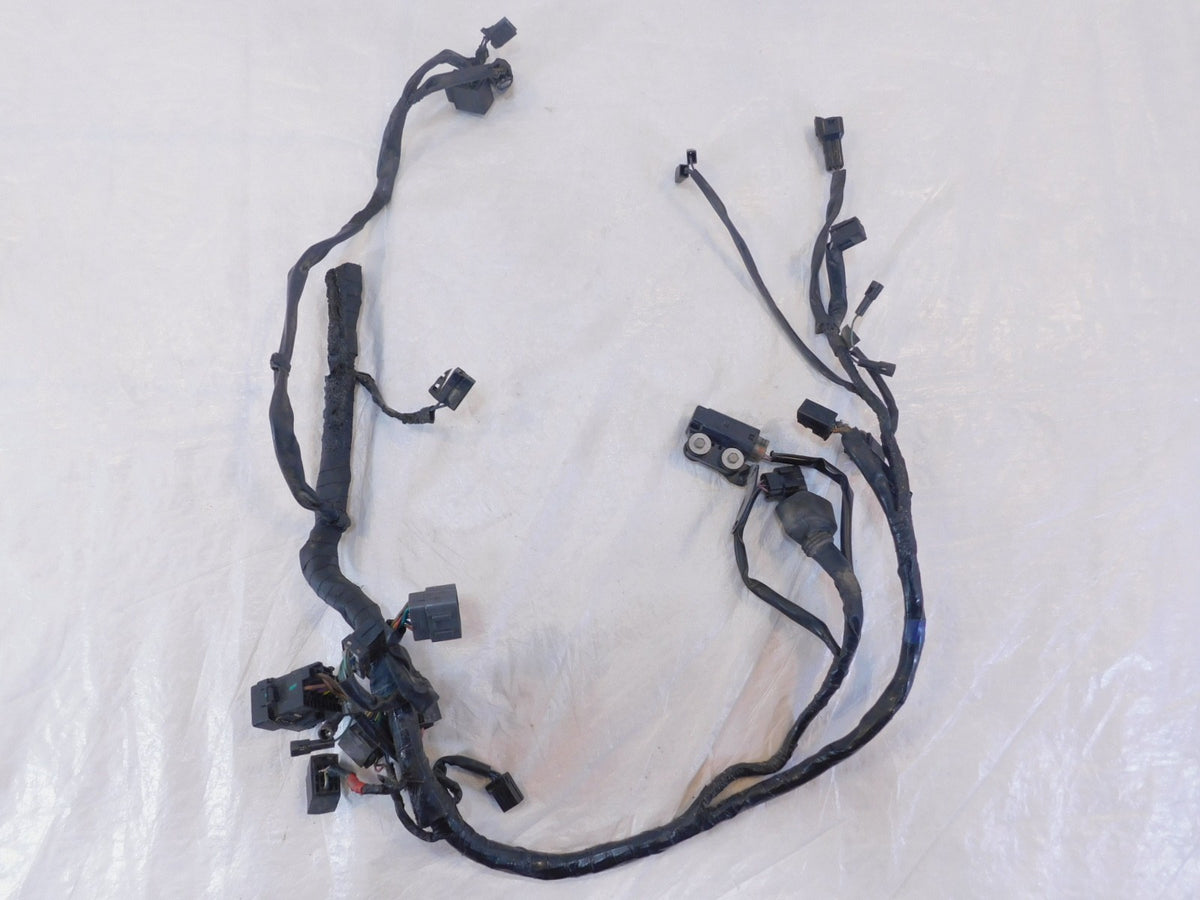 Triumph Daytona 675 R Electrical Main Wiring Harness Wire Cable Loom -For Parts - C3 Cycle