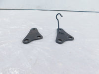 1985-1987 Honda CMX250 CMX250C Rebel 250 Upper Left/Right Engine Mount Brackets - C3 Cycle