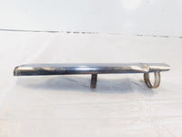 Harley Touring Electra Glide & Road King Bottom Exhaust Pipe Heat Shield Cover - C3 Cycle