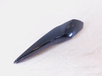 2005-2008 BMW K1200R Sport K1200 Black Rear Right Seat Tail Fairing Panel Trim - C3 Cycle