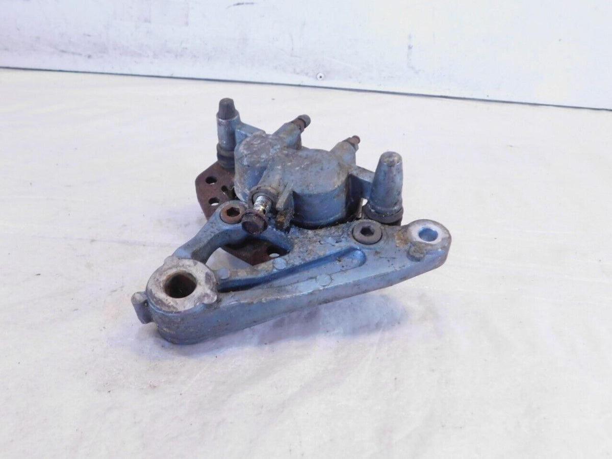 1990-1993 Kawasaki Ninja ZX6 ZX600D & Zephyr 750 Rear Wheel Disc Brake Caliper - C3 Cycle