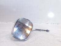 Harley Davidson FXR & Softail & Dyna & Sportster Left Chrome Rear View Mirror - C3 Cycle