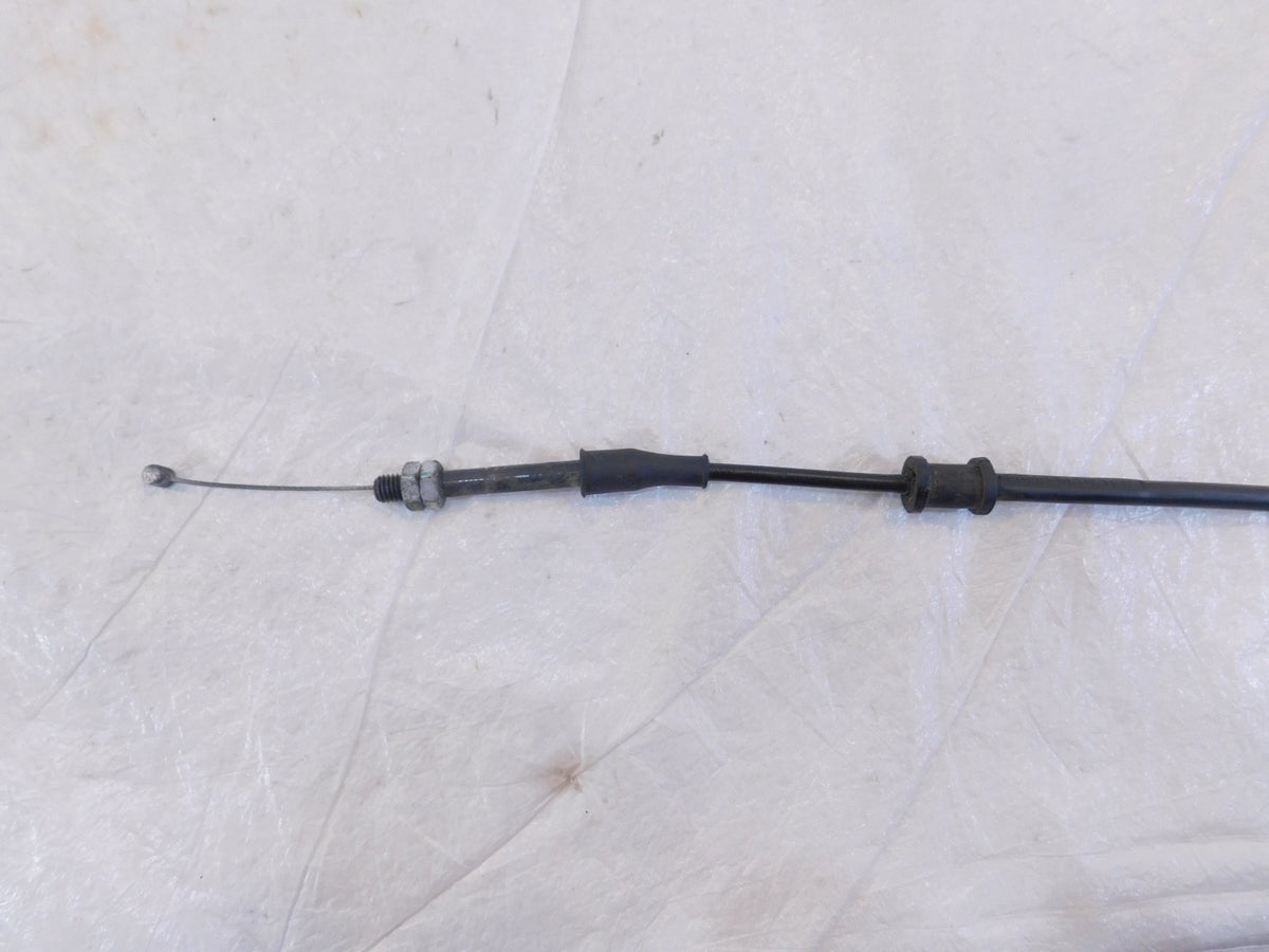 Piaggio Vespa Primavera & Sprint 50 Front Handlebar Throttle Control Cable - C3 Cycle