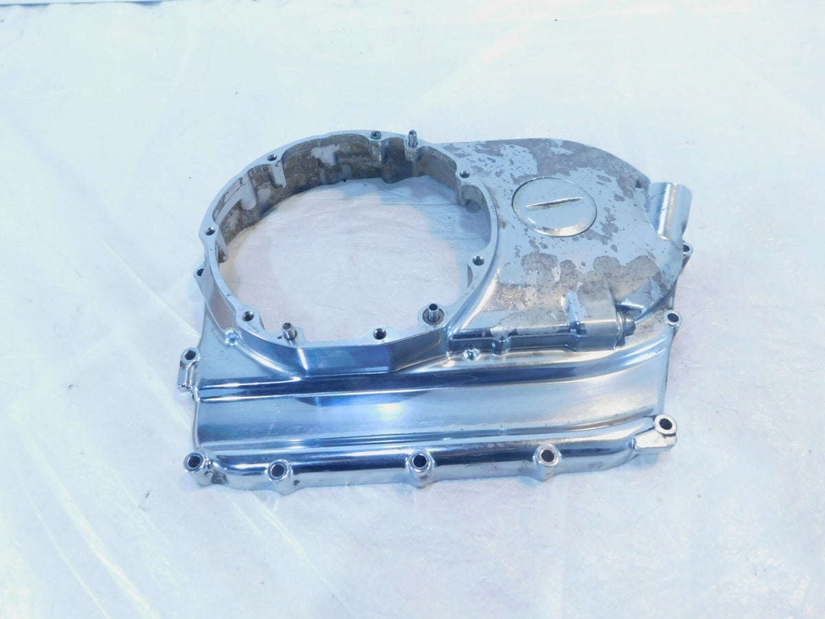 87-94 Honda VT1100 Shadow 1100 Right Engine Motor Primary Clutch Cover Housing - C3 Cycle