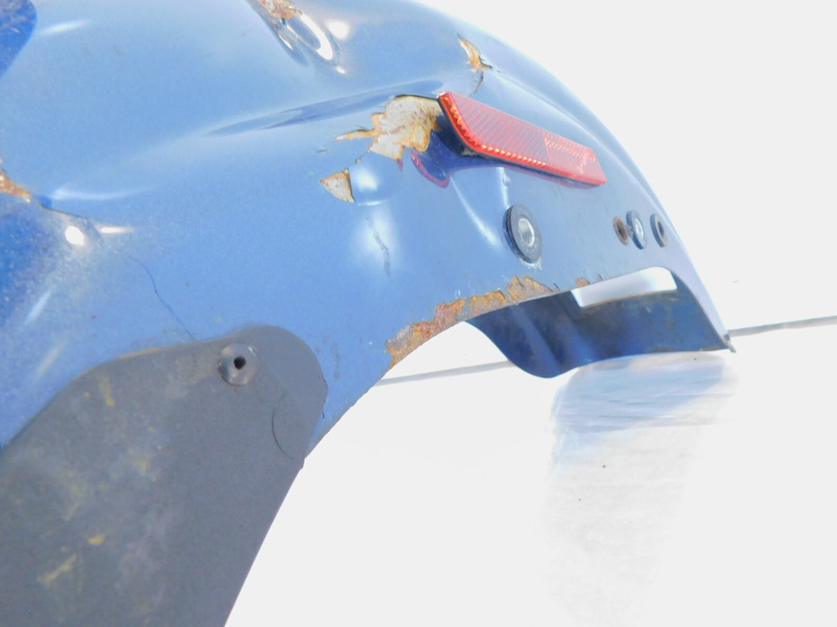 1999-2003 Harley Davidson Sportster 883 & 1200 Blue Rear Wheel Cover Fender - C3 Cycle