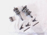 2000-2007 BMW F650GS & Dakar Engine Motor Gears Shifter Drum Forks Transmission