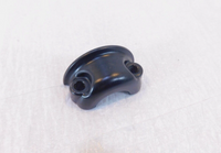 Harley Touring Road King Electra Glide Clutch Lever Mount Bracket Perch Clamp - C3 Cycle