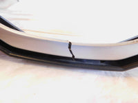 1998-2004 BMW R1100S R1100 S Silver Rear Seat Tail Section Taillight Trim Cover - C3 Cycle