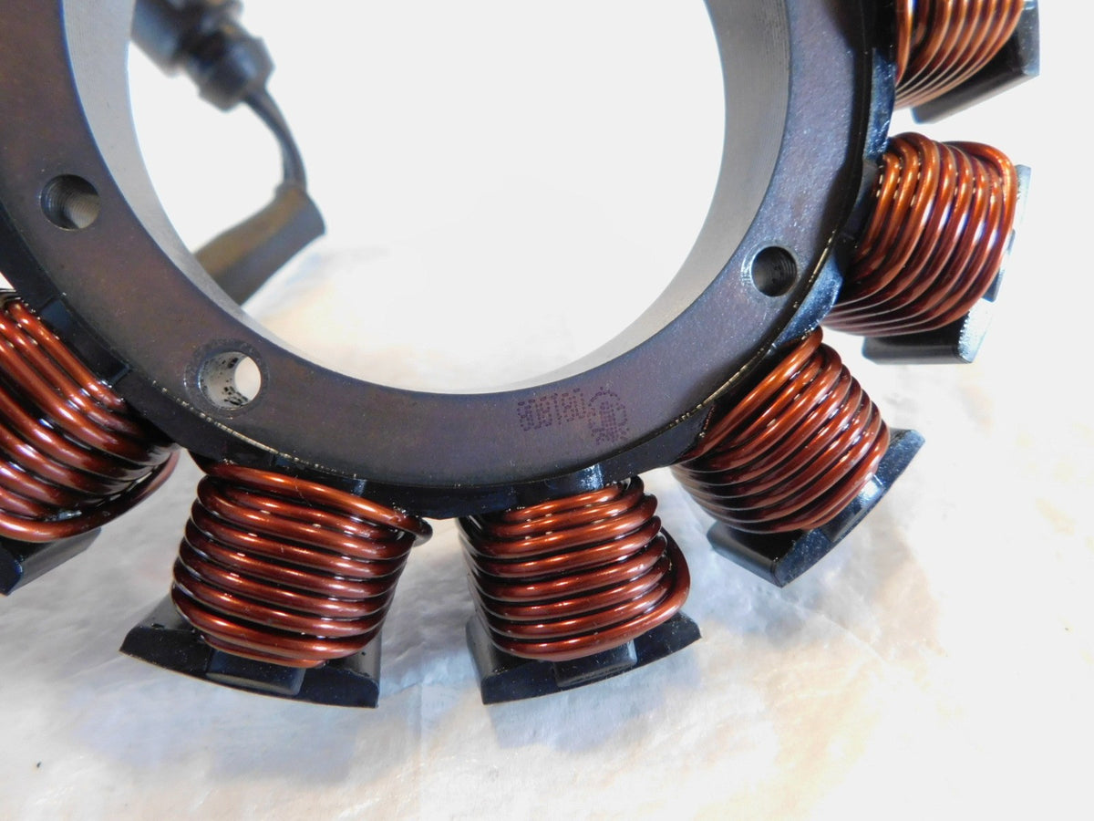 2008 2009 2010 Buell XB9 XB12 Firebolt Lighting & Ulysses Alternator Stator Coil - C3 Cycle