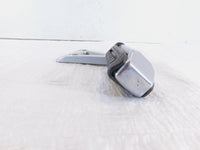 83-86 Honda VT500 VT500C Shadow 500 Rear Right Footpeg Footrest w/ Mount Bracket - C3 Cycle