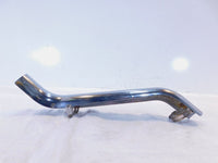 Harley Touring Electra Glide Road King Rear Left Exhaust Pipe Cover Heat Shield - C3 Cycle