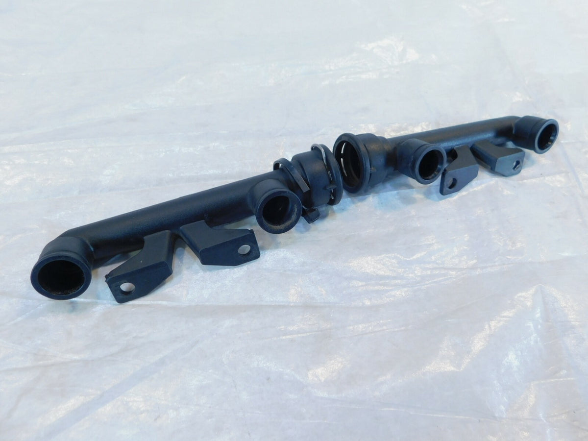 BMW K1200R K1300R K1300S K1300GT Intake Throttle Body Fuel Injector Rail Pipes - C3 Cycle
