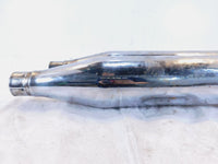 Harley Davidson Road King & Electra Glide Vance &Hines Slip On Exhaust Mufflers - C3 Cycle