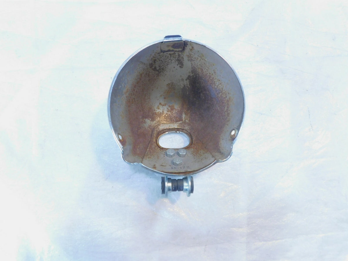 1987-1988 Honda VT1100 Spirit Shadow 1100 Headlight Case Housing Light Bucket - C3 Cycle
