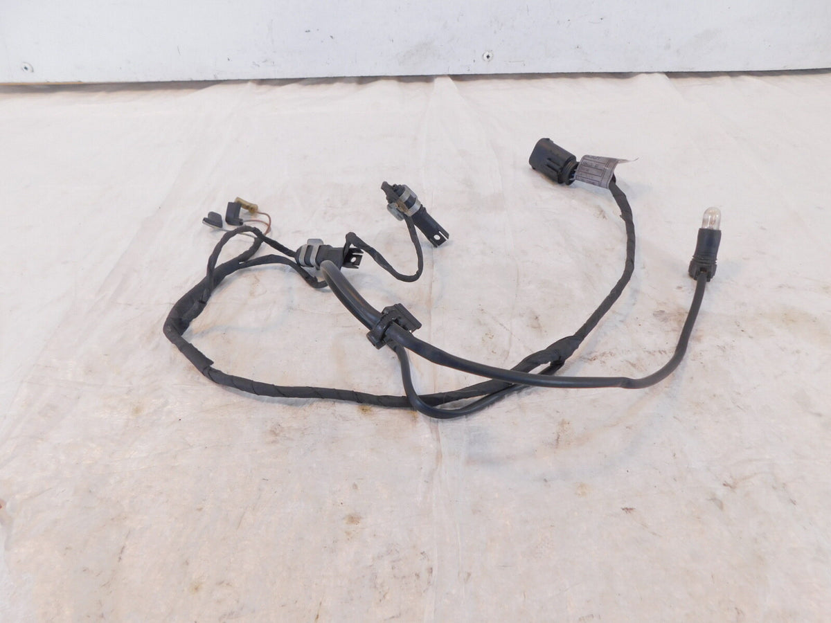 2012 12 BMW F800R F800 R Back Rear Wired Tail Part Indicator Wiring Harness - C3 Cycle