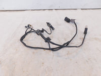 2012 12 BMW F800R F800 R Back Rear Wired Tail Part Indicator Wiring Harness - C3 Cycle