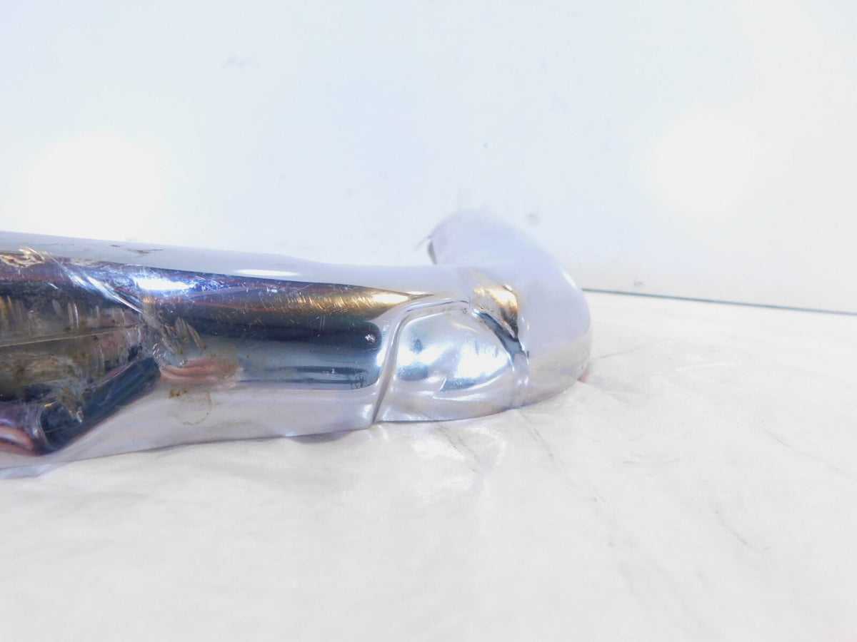 2012-2016 Harley Davidson Dyna FLD Switchback Front Exhaust Header Pipe Shield - C3 Cycle