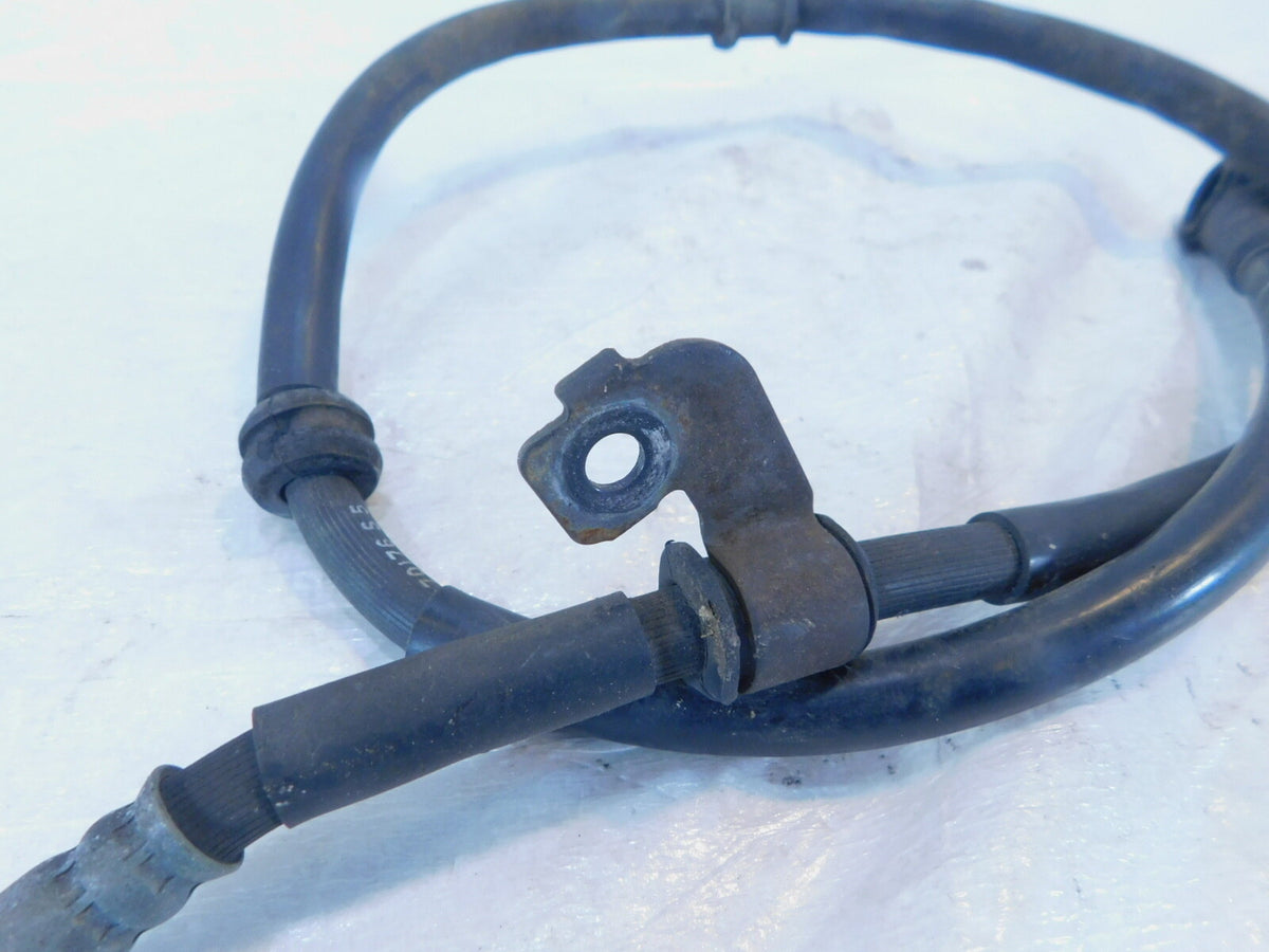 Yamaha V-Star XVS 650 Classic & Silverado Front Wheel Disc Brake Line Cable Hose