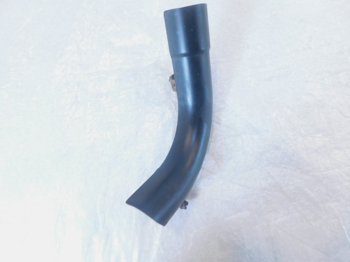 Harley Davidson Dyna Super Glide & Low Rider Center Exhaust Header Cover Shield - C3 Cycle