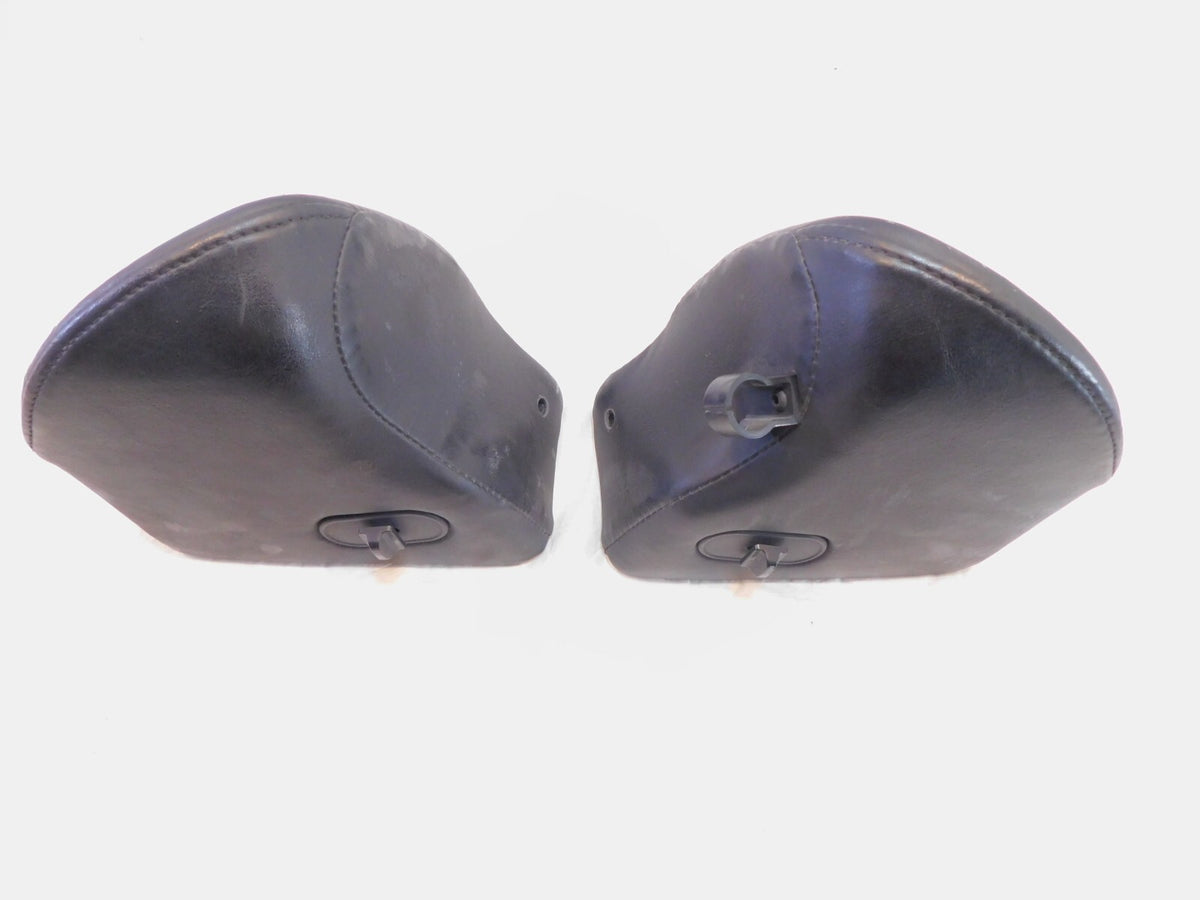 Harley Davidson Electra Glide Road Glide Tour Pak Rear Speakers & Boxes - C3 Cycle