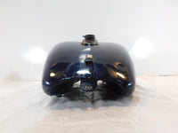 Harley Davidson Touring Road Electra Street Glide Fuel Gas Petrol Tank- Dented - C3 Cycle