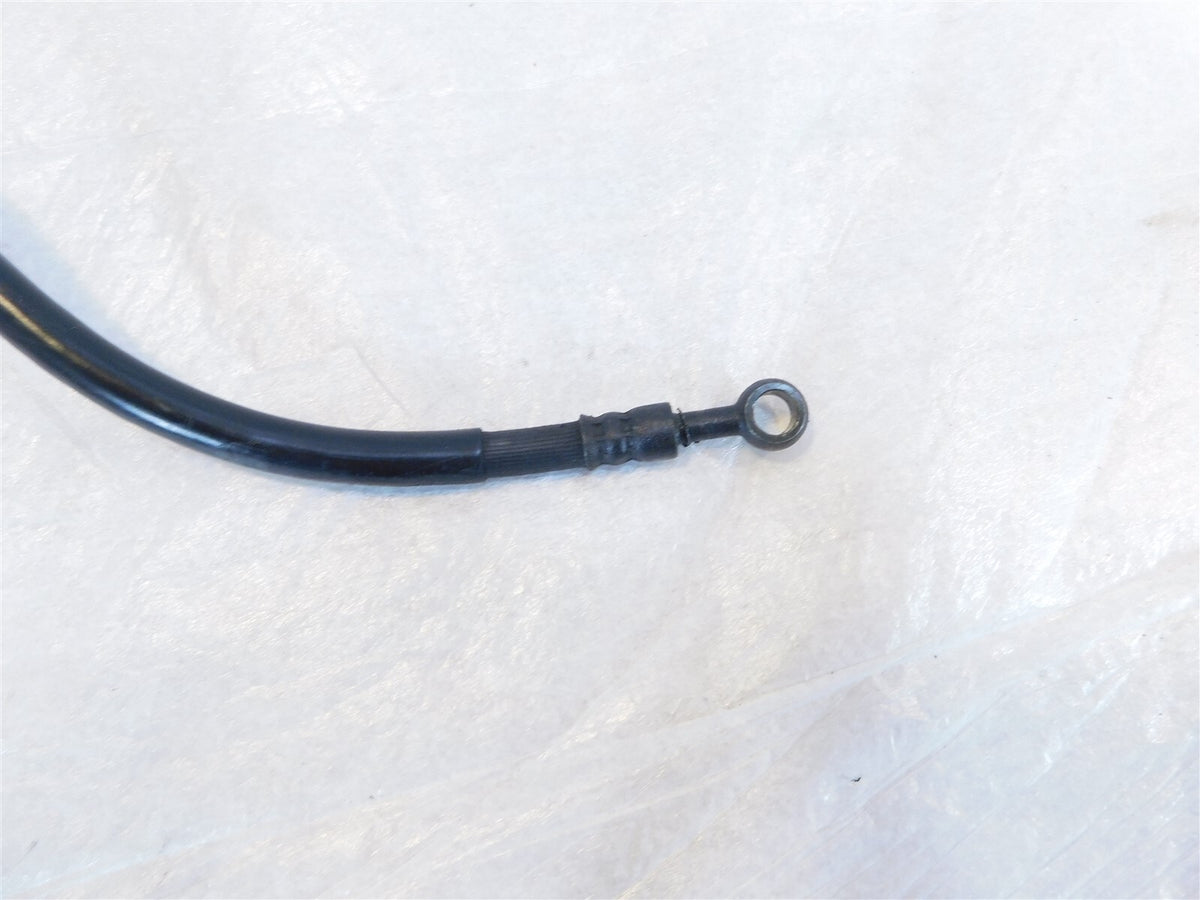 1997 1998 1999 Suzuki GSX-R600 GSXR600 Rear Brake Master Cylinder Hose Pipe Line - C3 Cycle