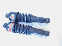 Harley Davidson Dyna Wide Glide & Street Bob Black Burly Rear Shock Absorbers - C3 Cycle