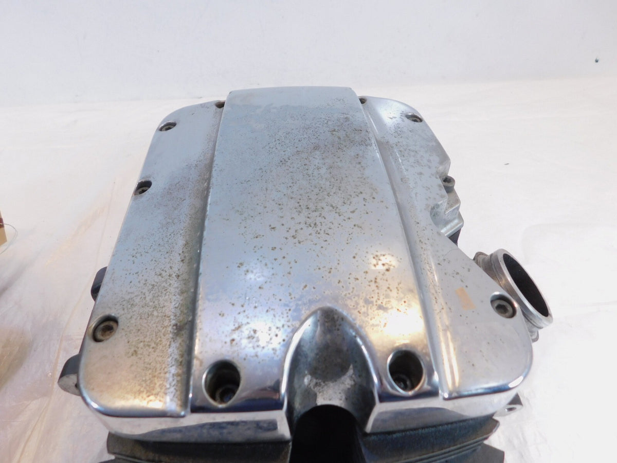 Victory Cross Country Vision & Vegas Engine Motor Cylinder Heads w/ Valves - C3 Cycle