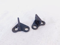 Harley Davidson Road King & Electra Glide Rear Shock Absorber Lowering Brackets - C3 Cycle