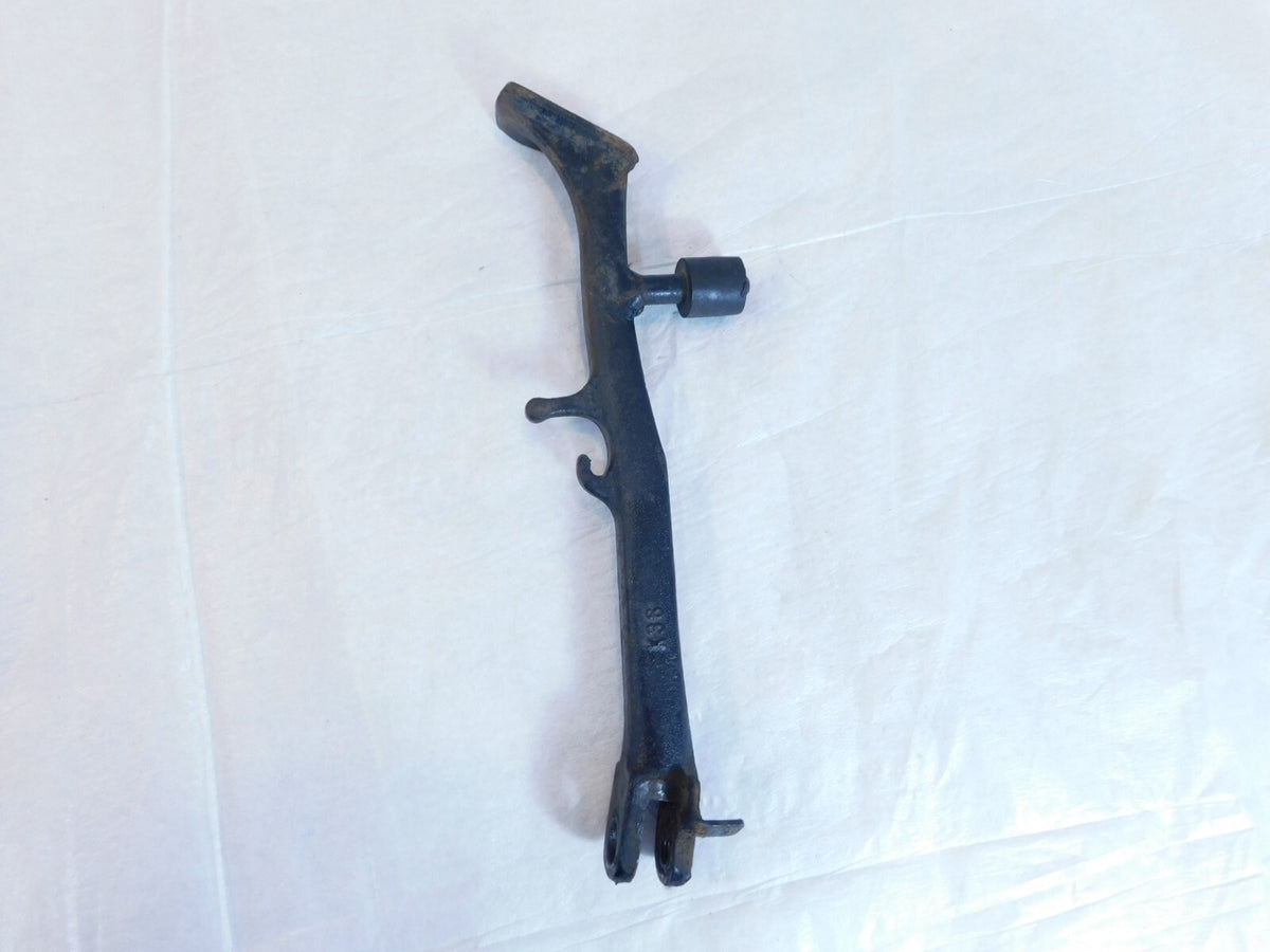 1995 1996 1997 Kawasaki GPz1100 ZX1100E Black Left Side Stand Kickstand Prop - C3 Cycle