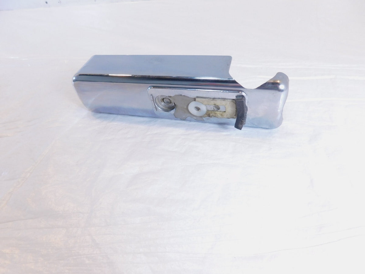 1997-2003 Honda GL1500 GL1500C Valkyrie 1500 Right Chrome Radiator Side Cover