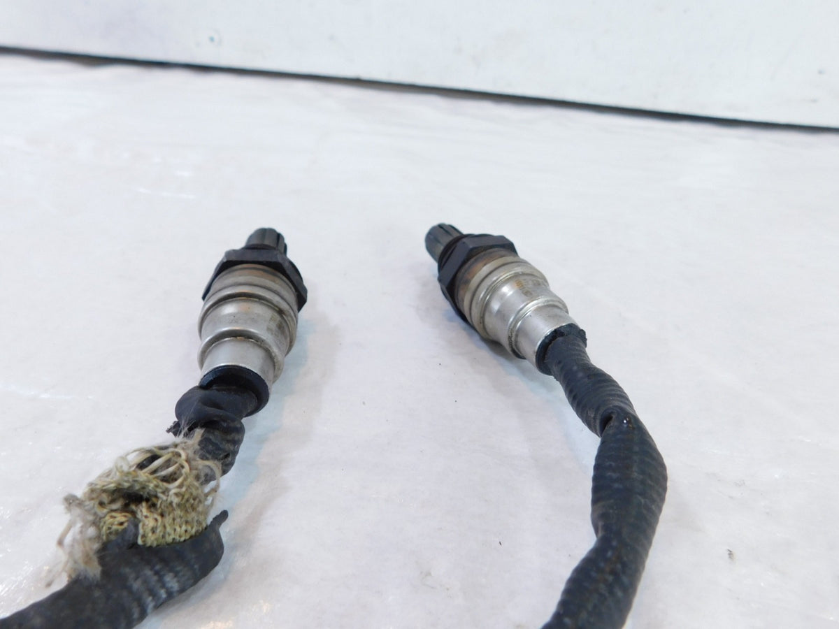 Harley Davidson Dyna Super Glide Softail Heritage Exhaust Pipe Oxygen O2 Sensors