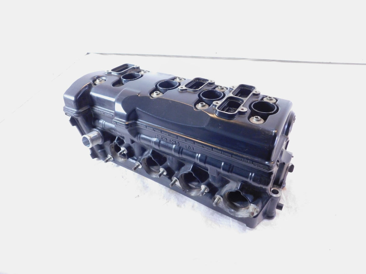2005-2008 BMW K1200R / Sport Black Cylinder Head Camshaft Cams & Valves & Cover - C3 Cycle