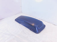 Harley Davidson Road King Street & Electra Glide Blue Right Saddlebag Cover Lid - C3 Cycle