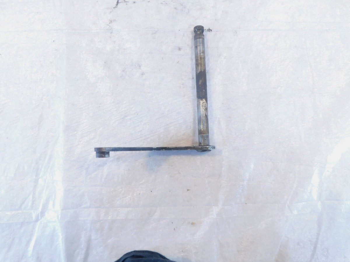 Harley Davidson Dyna Super Glide Street Fat Bob & Low Rider Gear Shifter Lever - C3 Cycle
