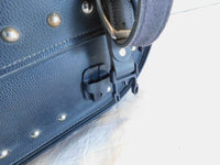 Harley Davidson Sportster 883 & 1200 Hugger & Custom Right Saddlebag Side Bag