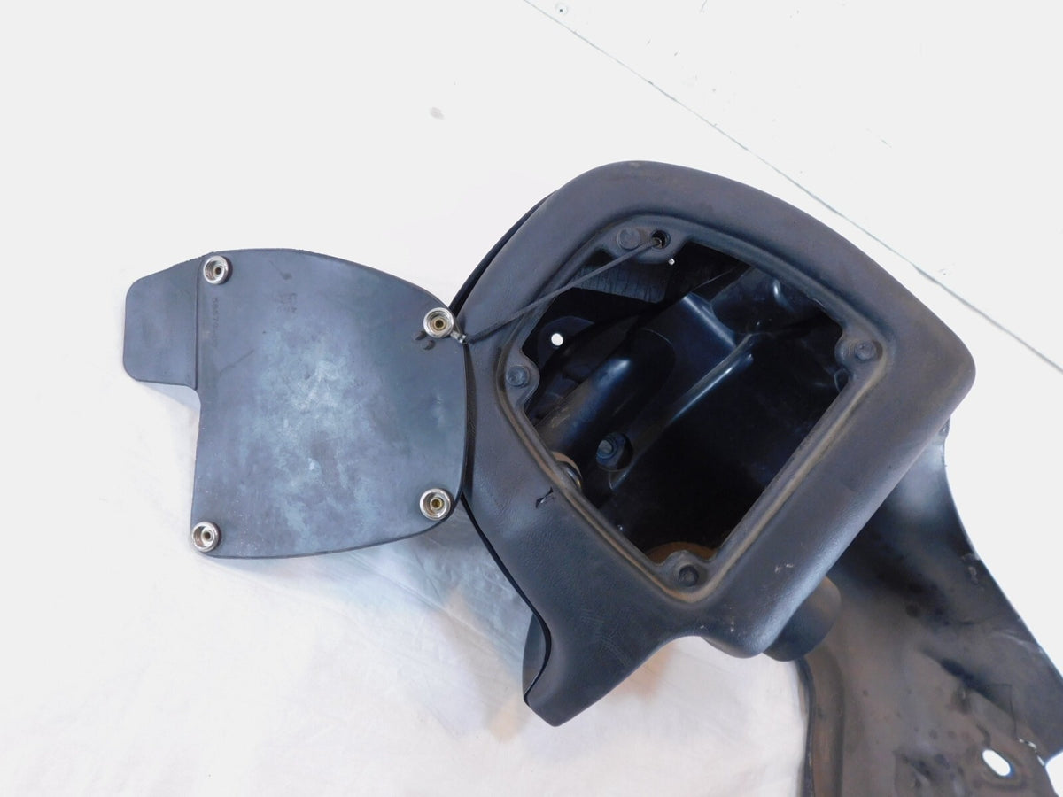 Harley Touring Electra Glide Ultra Classic Black Right Lower Fairing Glovebox - C3 Cycle