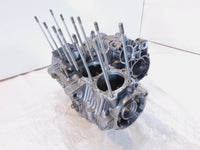 1991-1993 Honda Nighthawk 750 CB750 Silver Engine Motor Crank Cases Crankcase - C3 Cycle