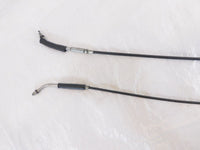 Harley Davidson Sportster 883 & 1200 Hugger & Deluxe Throttle & Idle Cables - C3 Cycle