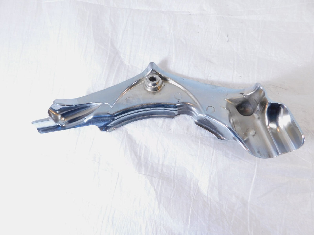 Harley Davidson Touring Dyna & Softail Twin Cam Cylinder Head Engine Cover Trim - C3 Cycle