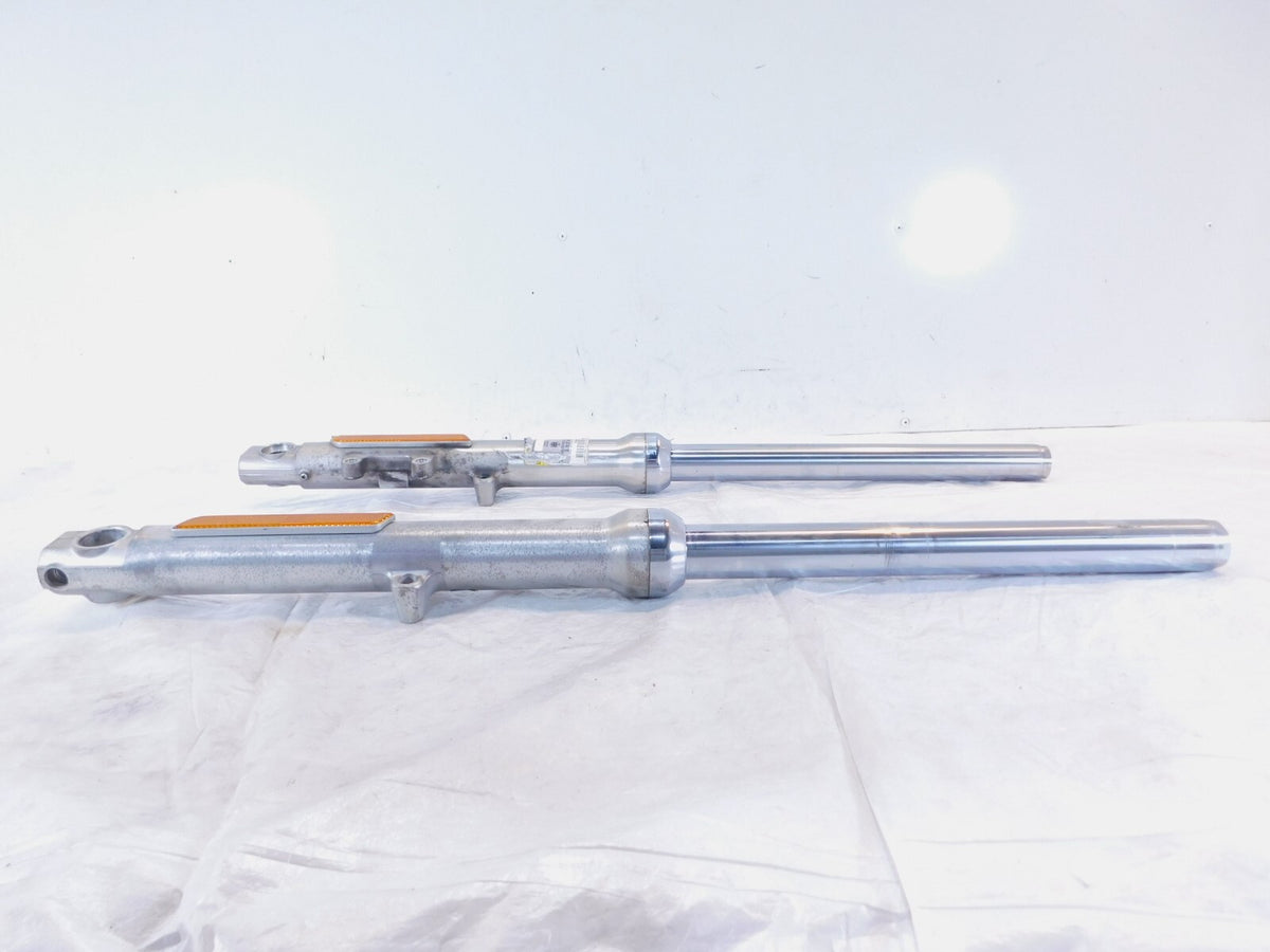 12-13 Harley Davidson Sportster 1200 Seventy-Two Front Fork Suspension Shocks - C3 Cycle