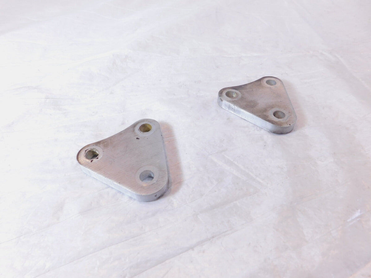 Honda CB1000 CB 1000 Front Left/Right Engine Motor Hanger Mount Bracket Plates - C3 Cycle